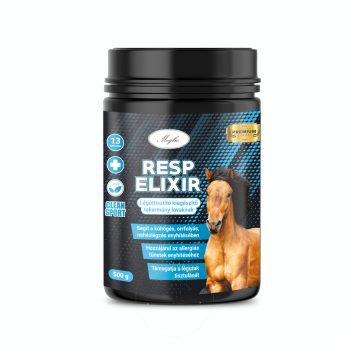 Meglio Resp Elixir légúttisztító lovaknak 1kg