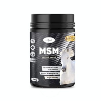 Meglio MSM ízületvédő lovaknak