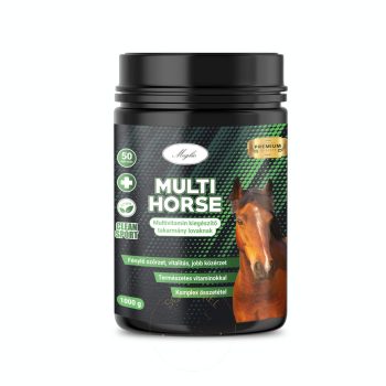   Meglio Multihorse multivitamin kiegészítő takarmány lovaknak 1000g