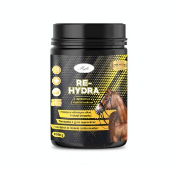 Meglio Re-Hydra elektrolit és sópótló lovaknak 1000g