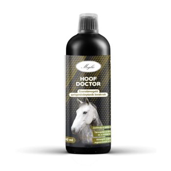   Meglio Hoof Doctor szarutámogató gyógynövénytonik lovaknak biotinnal 500ml