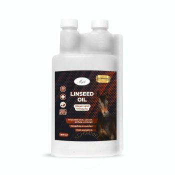 Meglio Hidegen Sajtolt Lenmag Olaj 1000ml