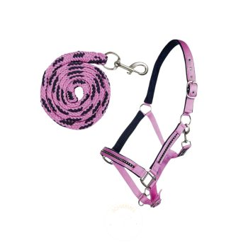 HKM Crystal Kötőfék Kikötővel 