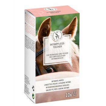 SM-Intim törlőkendő lovaknak 