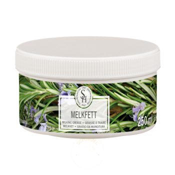   SHOWMASTER - Melkfett sebkezelő, bőrápoló kenőcs lovaknak