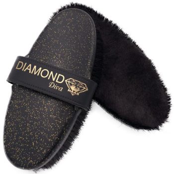 HAAS Diamon Diva Bárányszőrös Kefe