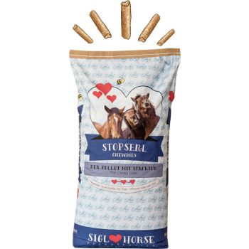   Siglhorse - Misch Stopserl pellet szálastakarmányok kiegészítésére 25kg