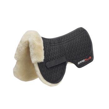 Erreplus bárányszőrös nyeregemelő betétekkel