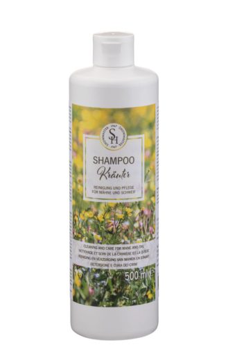 SM lósampon - Gyógynövény 500ml
