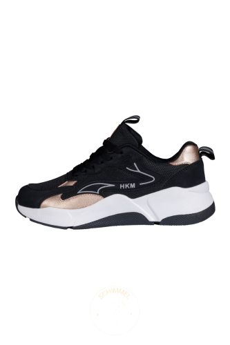 HKM Rosegold Glamour Style Sneaker