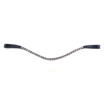 HKM homlokszíj -Precious - ezüst