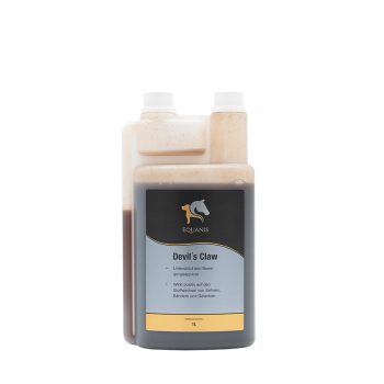   Equanis Fájdalommcsillapító és Gyulladáscsökkentő Ördögcsáklyával 1000 ml