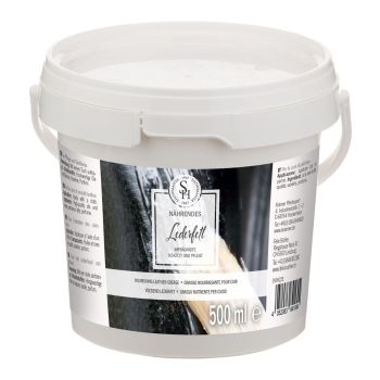 SHOWMASTER bőrzsír + szivacs