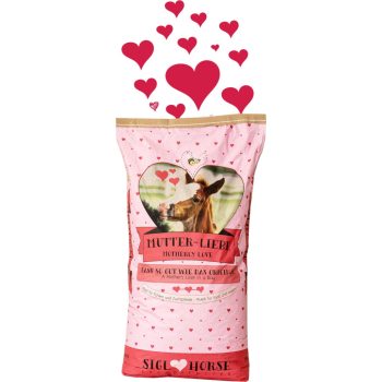 Siglhorse - Mutterliebe müzli csikóknak és kancának 20kg