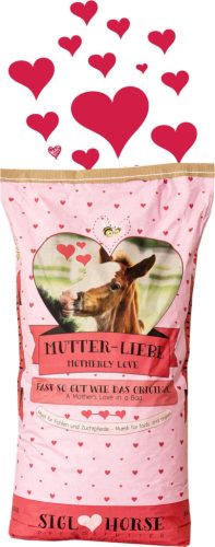 Siglhorse - Mutterliebe müzli csikóknak és kancának 20kg