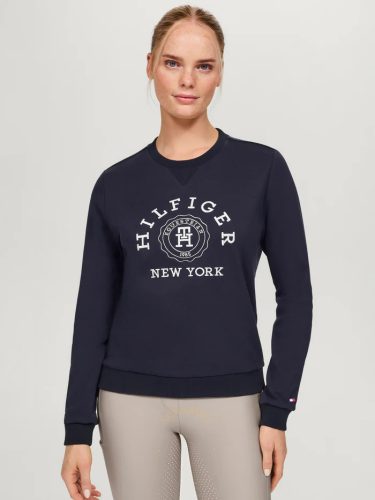 Tommy Hilfiger Evans pulóver sötétkék
