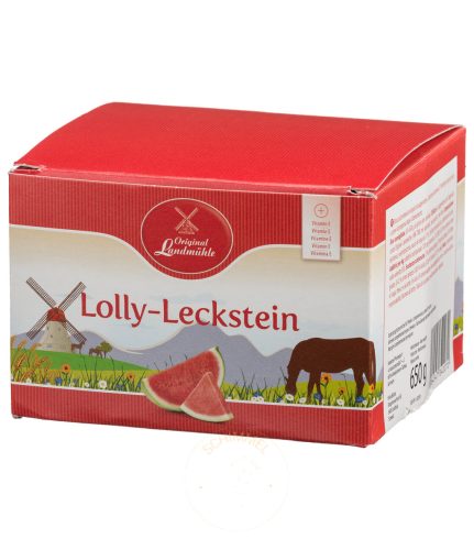 Lolly nyalósó - görögdinnye 650g