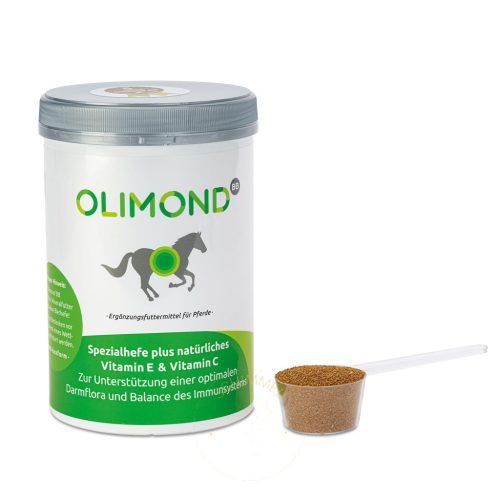Olimond BB - immunrendszer erősítő és bélflóra helyreállító 500g