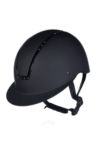 HKM Lady Shield Diamond kobak fekete-kristályokkal