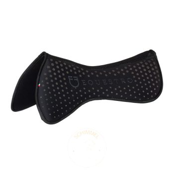 Equestro memóriahabos nyeregemelő silicone glitter grip