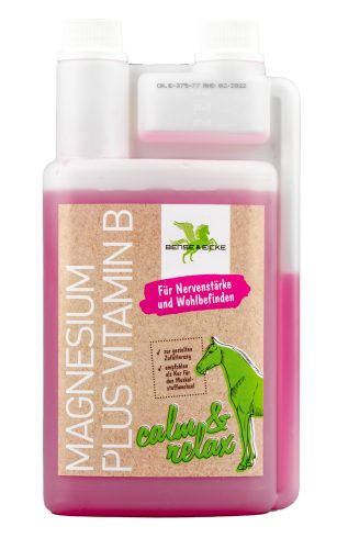 Bense&Eicke Magnézium Plusz B-vitaminnal 1000 ml