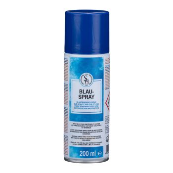  Showmaster Kék Spray 200ml