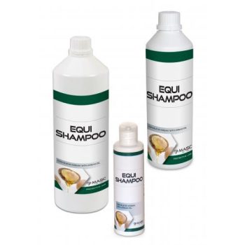 EQUI SHAMPOO 500 ml - Lósampon Argánolajjal