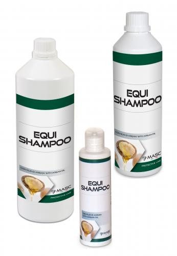 EQUI SHAMPOO 500 ml - Lósampon Argánolajjal