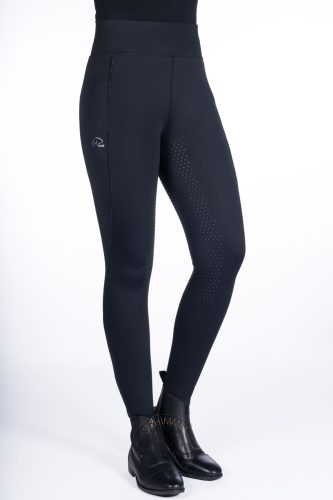 HKM Alice szilikonos lovaglóleggings