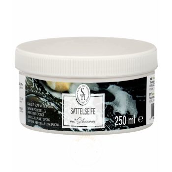 SHOWMASTER nyeregszappan szivaccsal 250g