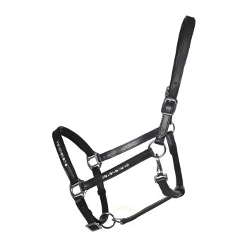 HKM bőr kötőfék kövekkel