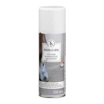 SHOWMASTER Mauk-o-sol Csüdápoló-Púderspray 200ml