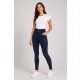 Helica Equestrian teliszilikonos hibrid leggings - navy