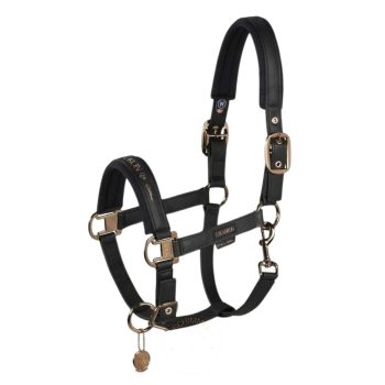 Eskadron Faux Leather Kötőfék 