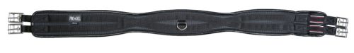 HKM Pro Gel heveder barna/fekete