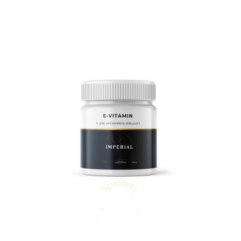 IMPERIAL E-vitamin + szelén
