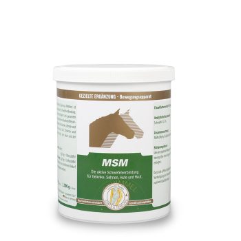 Vetripharm - MSM por 800g