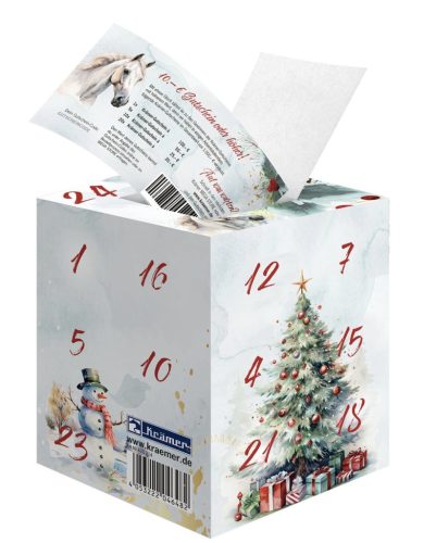 Krämer Adventi Naptár