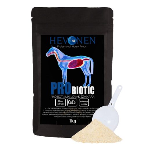 Hevonen ProBiotic probiotikum lovak számára 1kg