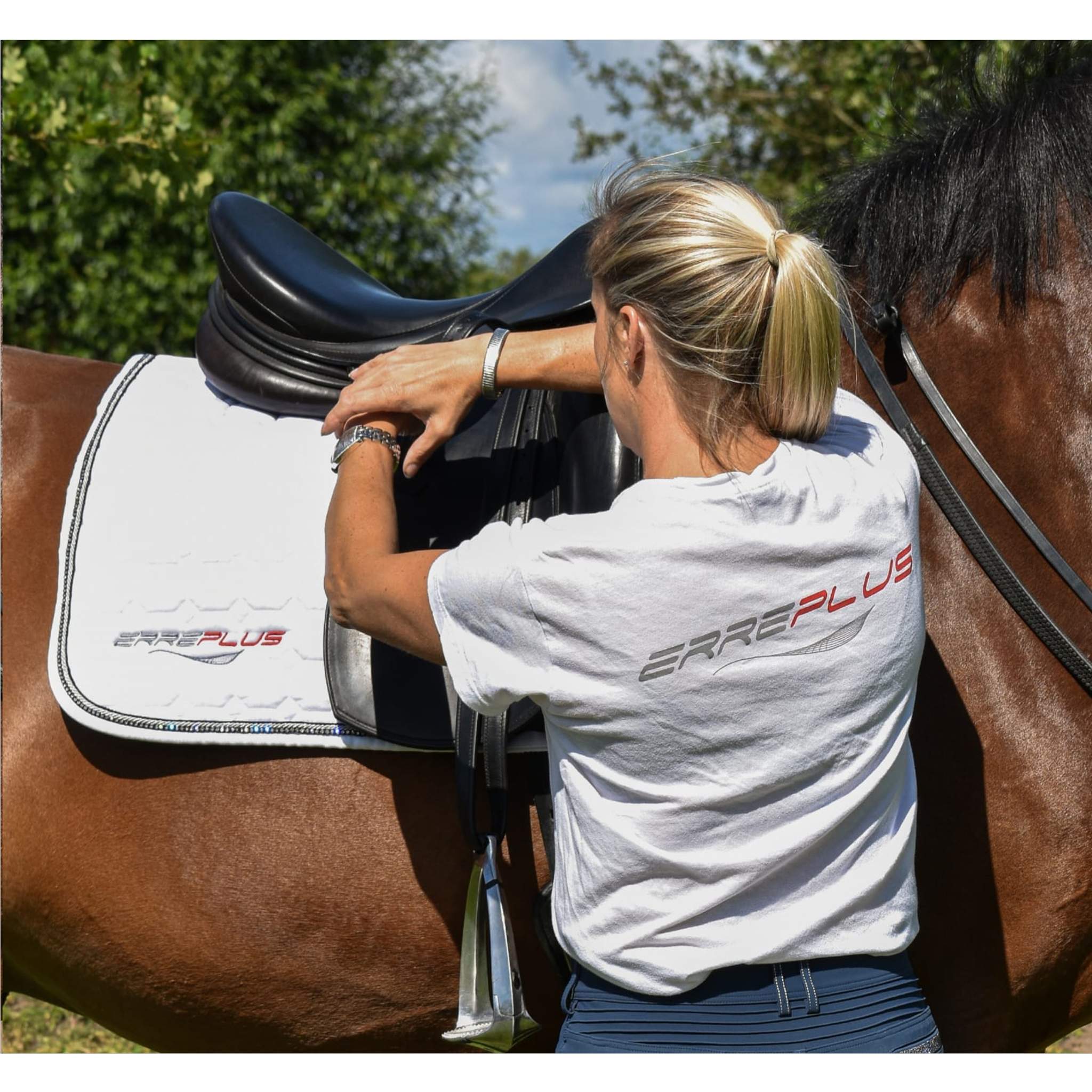 Why the Erreplus Saddle is the Best Choice for Horse Riding